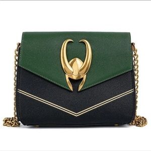 Loungefly Loki Crossbody Bag